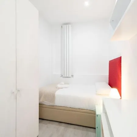 2Bd 1Bth Furnished - Nuevos Ministerios Apartment Madrid Exterior photo