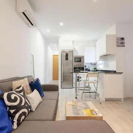 2Bd 1Bth Furnished - Nuevos Ministerios Apartment Madrid Exterior photo