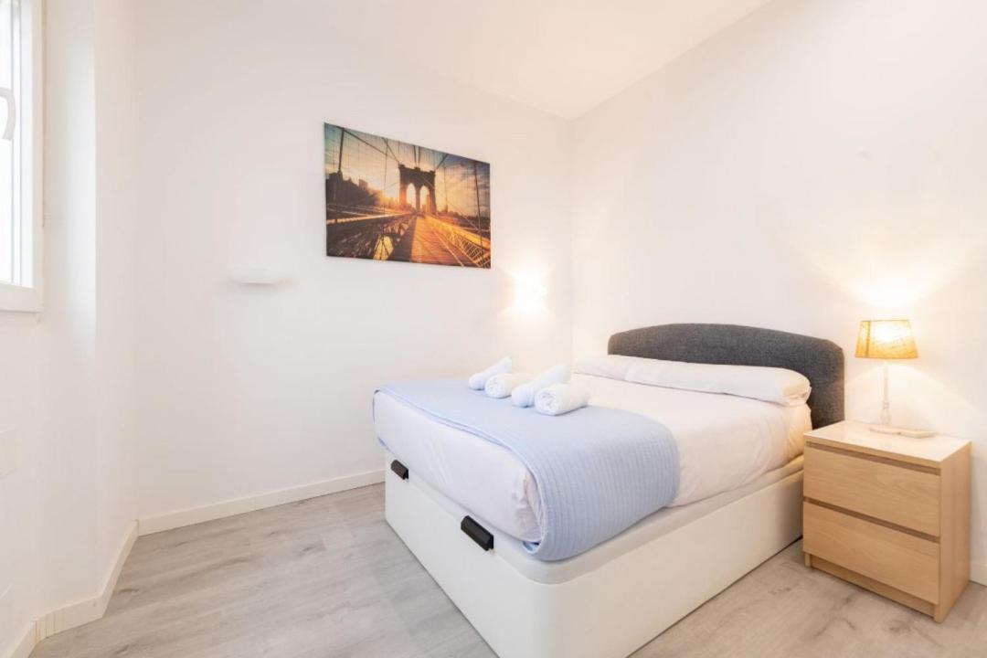 Appartement 2bd 1bth Furnished - Nuevos Ministerios