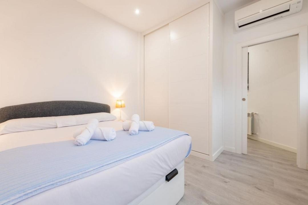 2bd 1bth Furnished - Nuevos Ministerios Appartement *