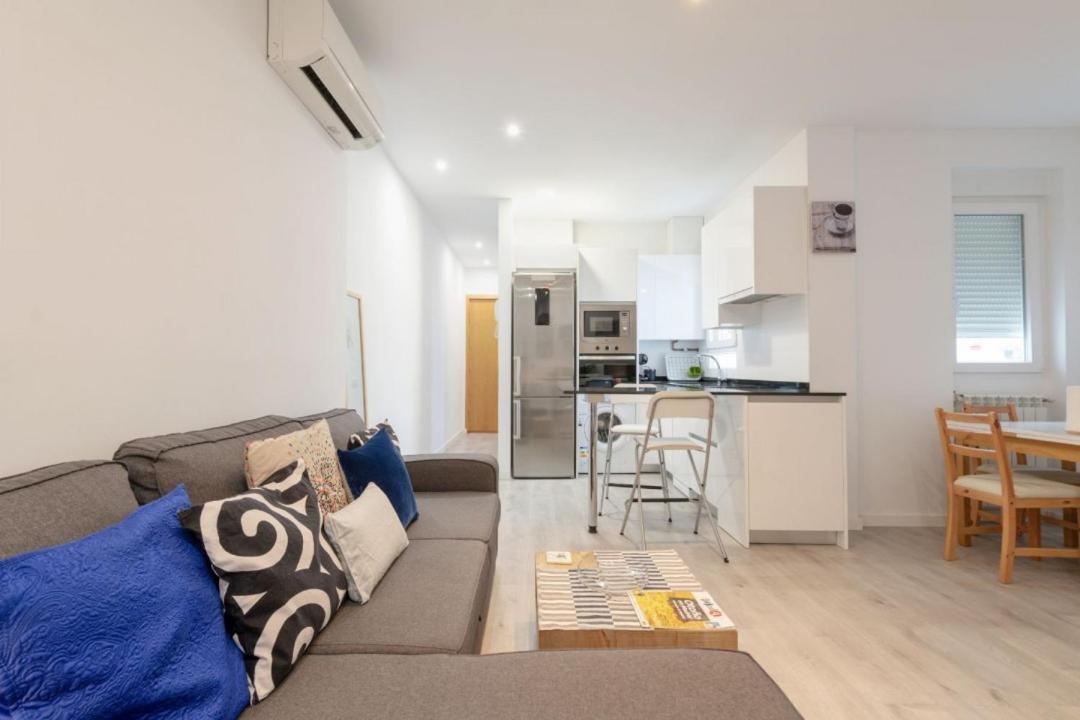 Appartement 2bd 1bth Furnished - Nuevos Ministerios *